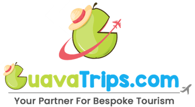 GuavaTrips Logo